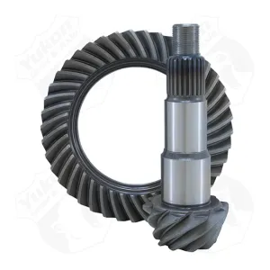 High Performance Yukon Replacement Ring And Pinion Gear Set For Dana 30 JK Short Reverse Pinion 3.73 Yukon Gear & Axle