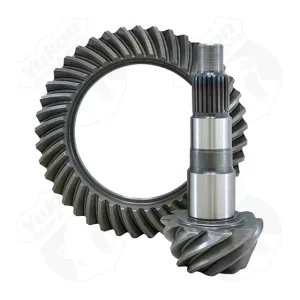 High Performance Yukon Replacement Ring And Pinion Gear Set For Dana 50 Reverse Rotation In A 3.54 Ratio Yukon Gear & Axle