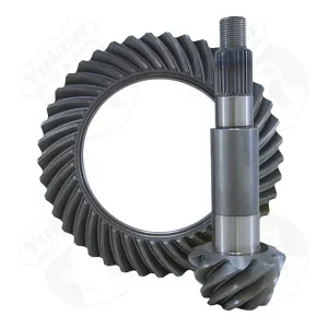 High Performance Yukon Replacement Ring And Pinion Gear Set For Dana 60 Thick Reverse Rotation In A 5.38 Ratio 35 Spline Yukon Gear & Axle