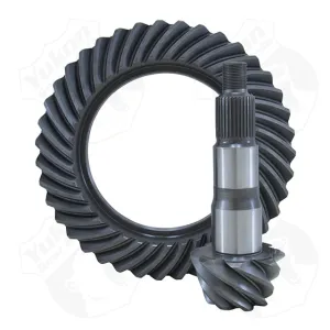 High Performance Yukon Ring & Pinion Gear Set For 10.5 Inch Toyota Tundra W/ 5.7L Yukon Gear & Axle