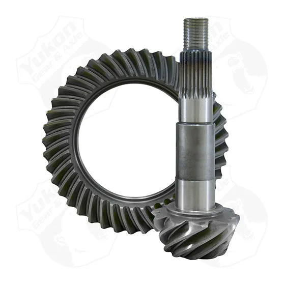 High Performance Yukon Ring & Pinion Gear Set For Model 35 IFS Reverse Rotation In A 5.13 Ratio Yukon Gear & Axle