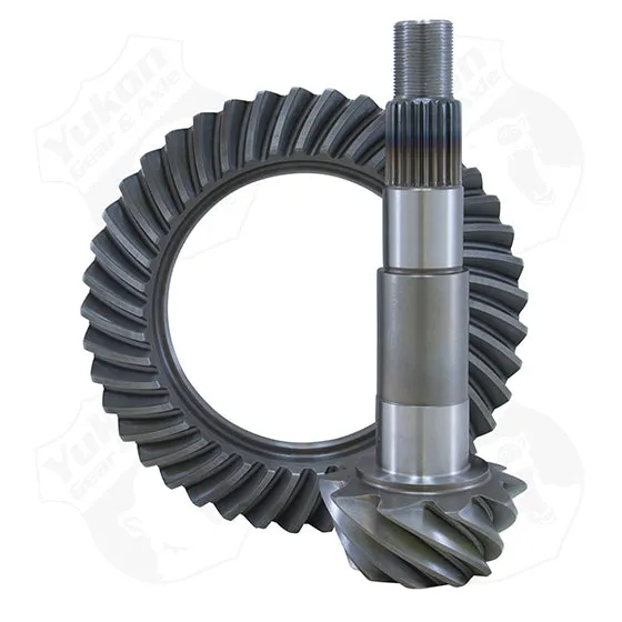 High Performance Yukon Ring & Pinion Gear Set For Model 35 In A 4.11 Ratio Yukon Gear & Axle
