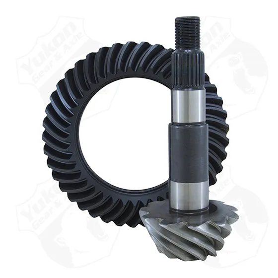 High Performance Yukon Ring & Pinion Gear Set For Model 35 Super In A 3.73 Ratio Yukon Gear & Axle