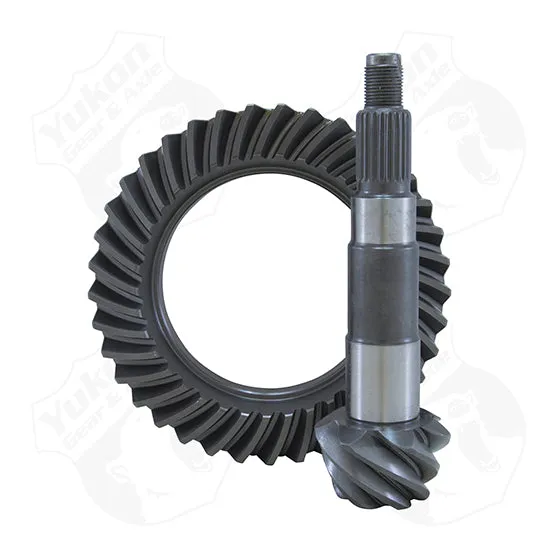 High Performance Yukon Ring & Pinion Gear Set For Toyota 7.5 Inch In A 4.56 Ratio Yukon Gear & Axle