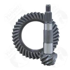 High Performance Yukon Ring & Pinion Gear Set For Toyota 7.5 Inch Reverse Rotation In 4.56 Ratio Yukon Gear & Axle