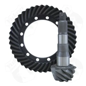 High Performance Yukon Ring & Pinion Gear Set For Toyota Land Cruiser In A 4.11 Ratio Yukon Gear & Axle
