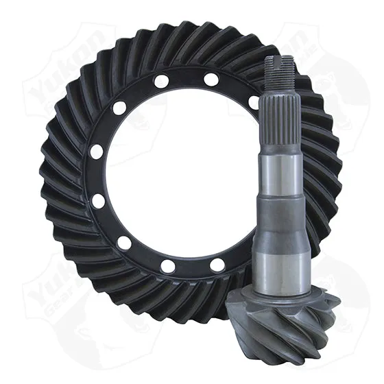 High Performance Yukon Ring & Pinion Gear Set For Toyota Land Cruiser In A 4.11 Ratio Yukon Gear & Axle