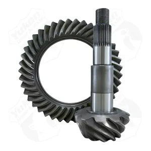 High Performance Yukon Ring And Pinion Gear Set For GM 11.5 Inch In A 4.11 Ratio Yukon Gear & Axle