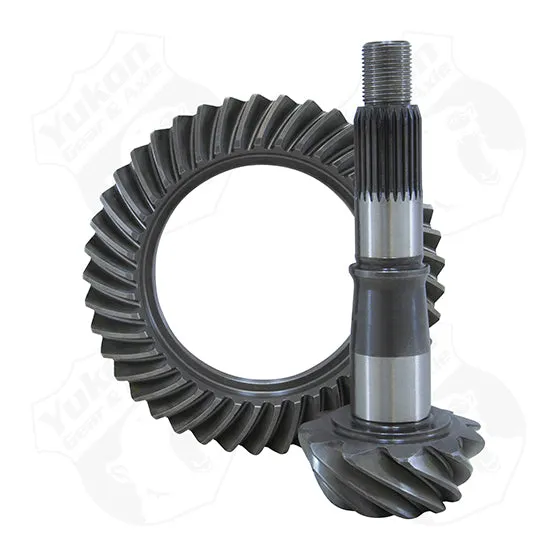 High Performance Yukon Ring And Pinion Gear Set For GM 7.5 Inch In A 3.73 Ratio Yukon Gear & Axle