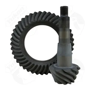 High Performance Yukon Ring And Pinion Gear Set For GM 8 Inch In A 4.11 Ratio Yukon Gear & Axle