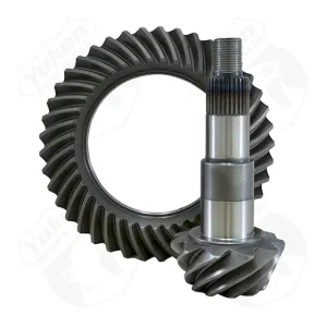 High Performance Yukon Ring And Pinion Gear Set For GM 8.25 Inch IFS Reverse Rotation In A 3.42 Ratio Yukon Gear & Axle