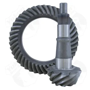 High Performance Yukon Ring And Pinion Gear Set For GM 9.25 Inch IFS Reverse Rotation In A 4.11 Ratio Yukon Gear & Axle