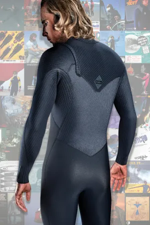 HYPERFREAK 3/2MM COMP ZIPLESS FULL WETSUIT