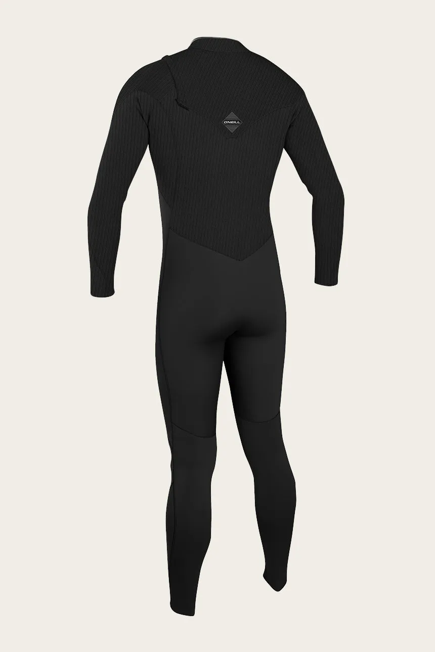 HYPERFREAK 3/2MM COMP ZIPLESS FULL WETSUIT
