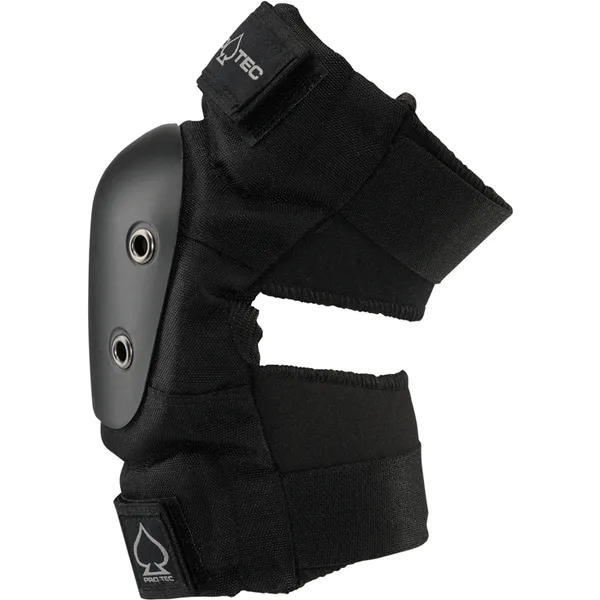 Knee/Elbow Pad Set, Black - MD