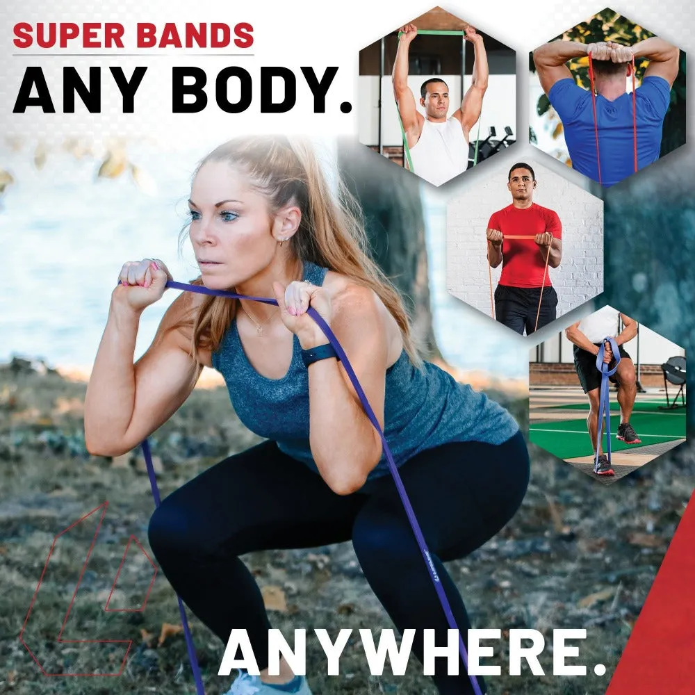 Lifeline Fitness Super Band