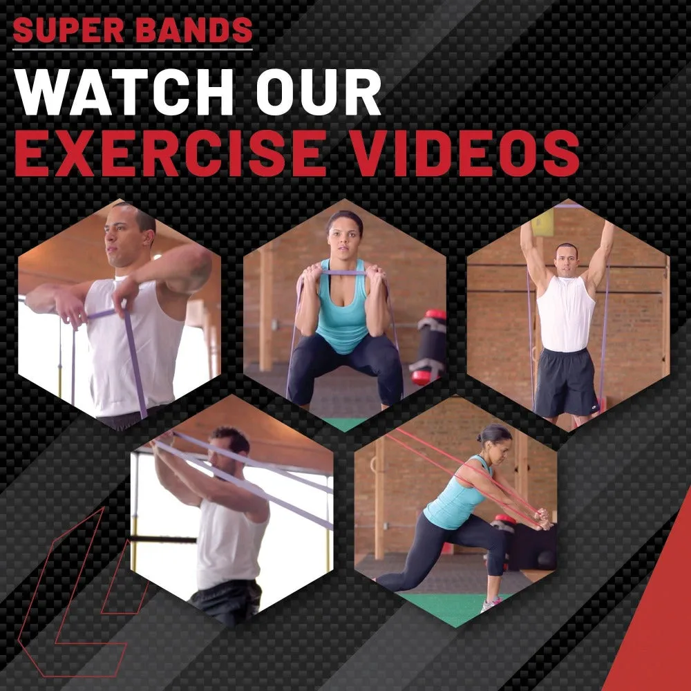 Lifeline Fitness Super Band