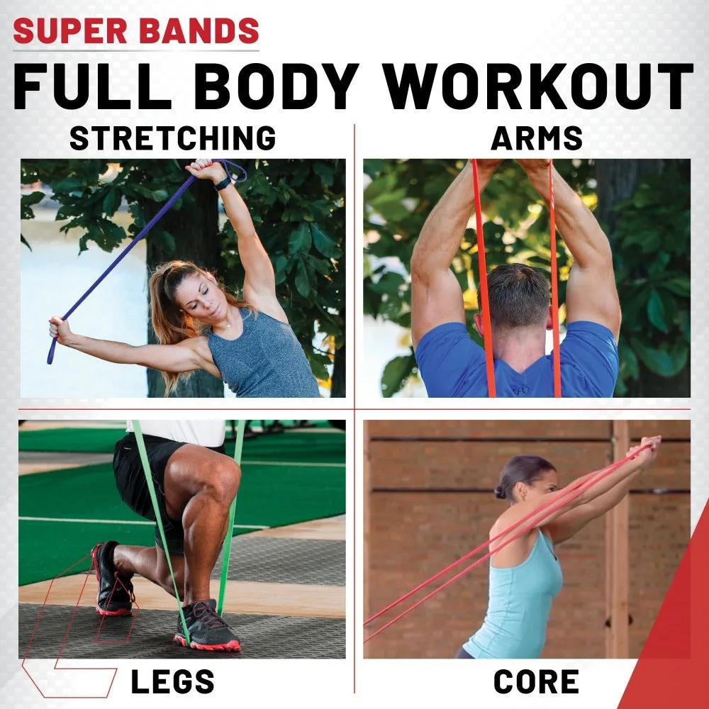 Lifeline Fitness Super Band