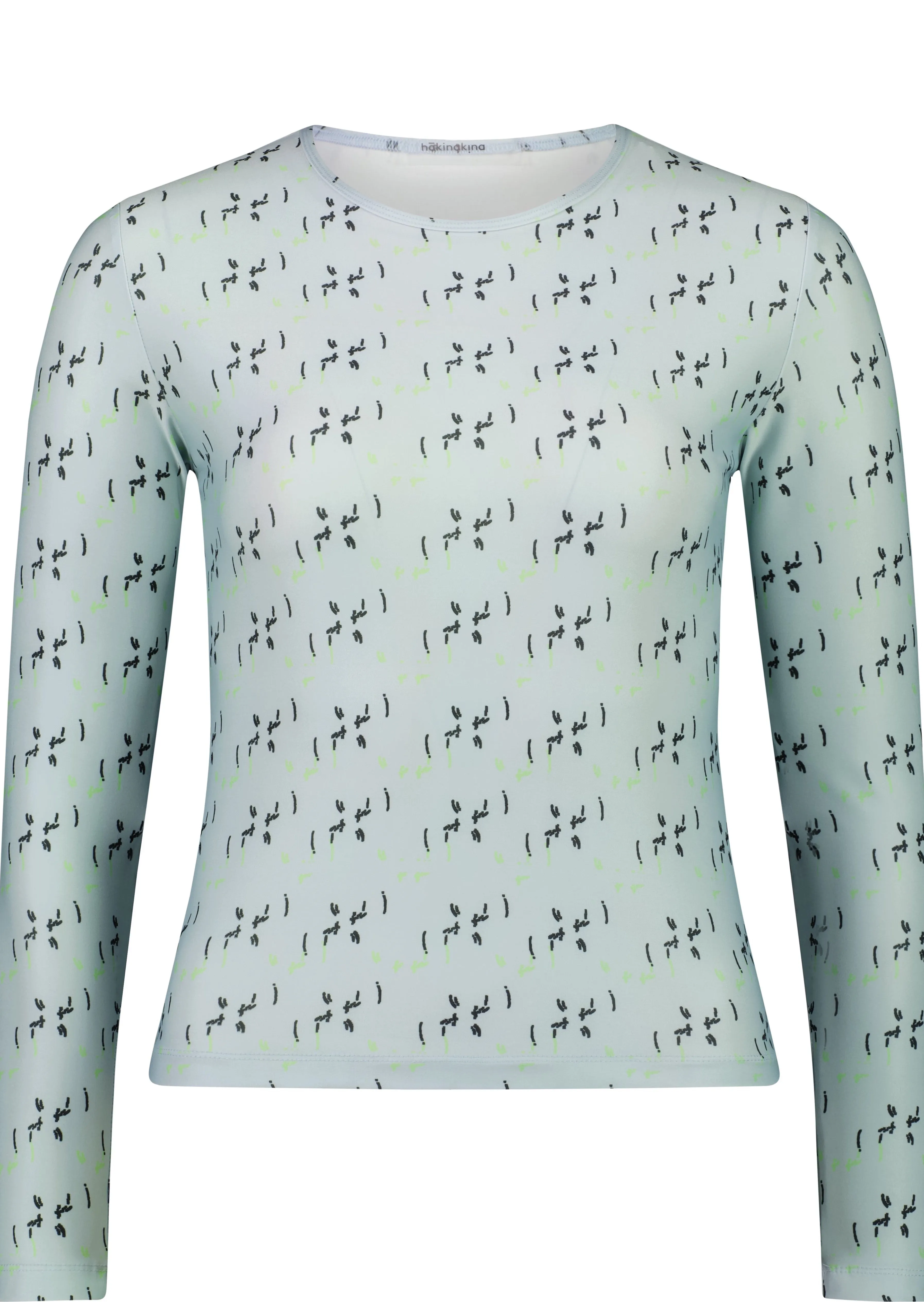 Long Sleeved Rash Top - Twilight