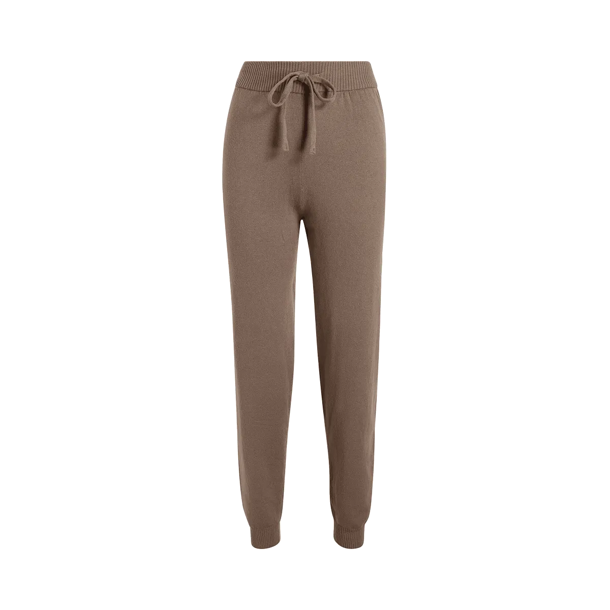 Luxe Knit Jogger | Mocha