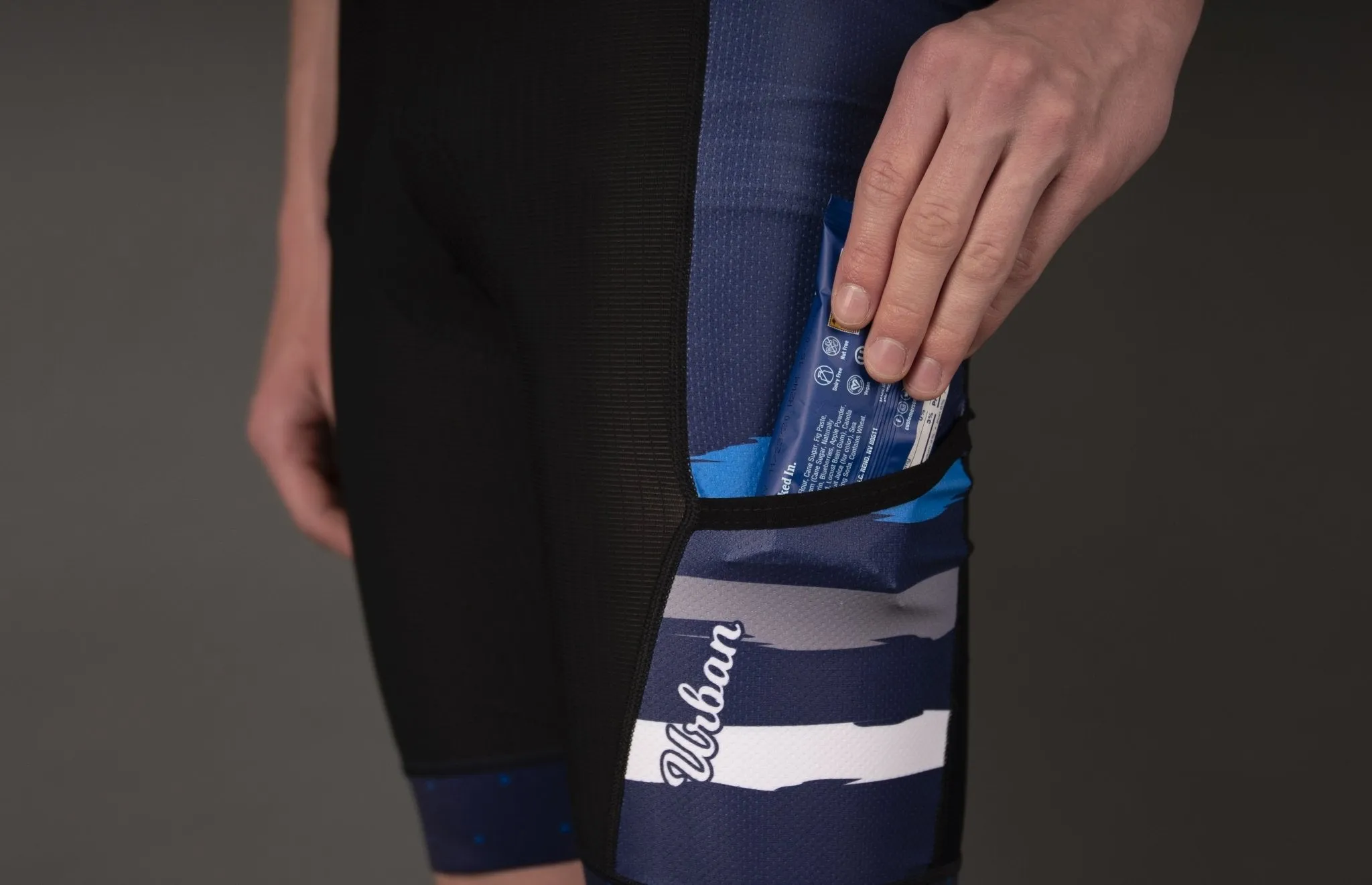 Men's Predator Short Sleeve Jerseys / Bib Shorts
