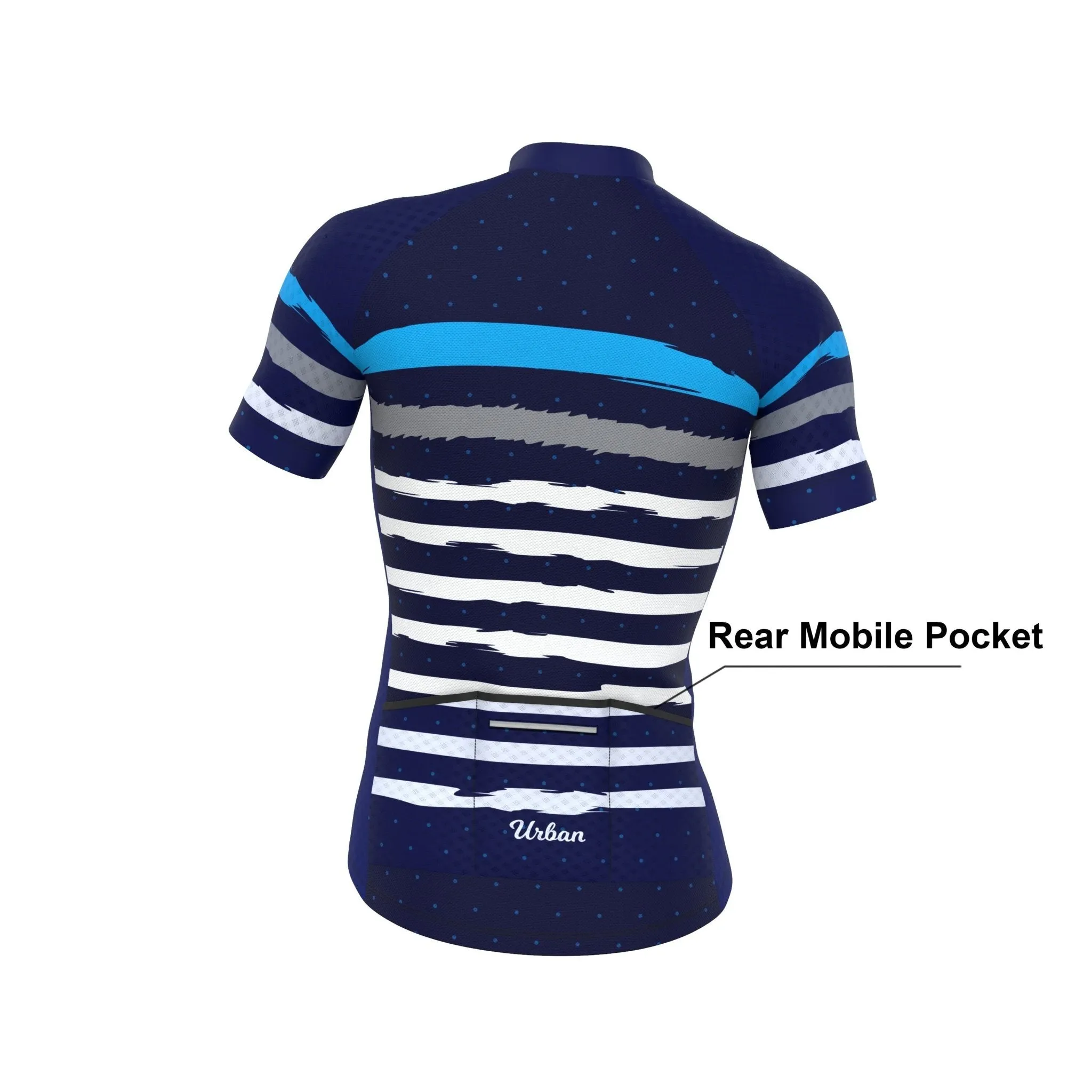 Men's Predator Short Sleeve Jerseys / Bib Shorts
