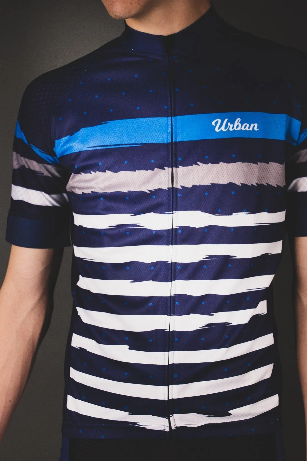 Men's Predator Short Sleeve Jerseys / Bib Shorts