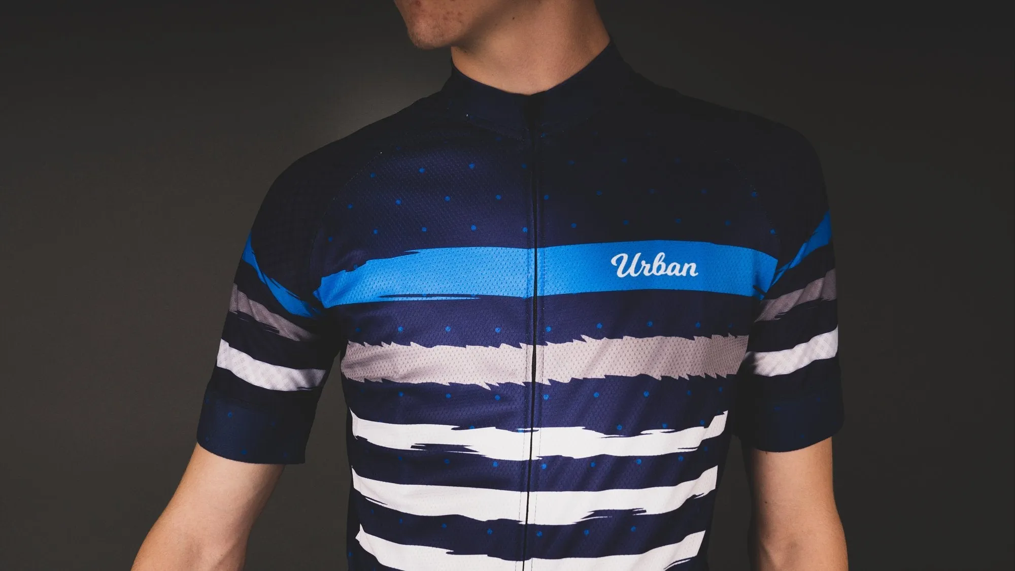 Men's Predator Short Sleeve Jerseys / Bib Shorts