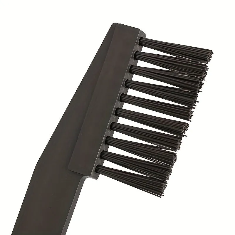 Mountain Bike Chain Cleaning Brush Set with Crank Tool