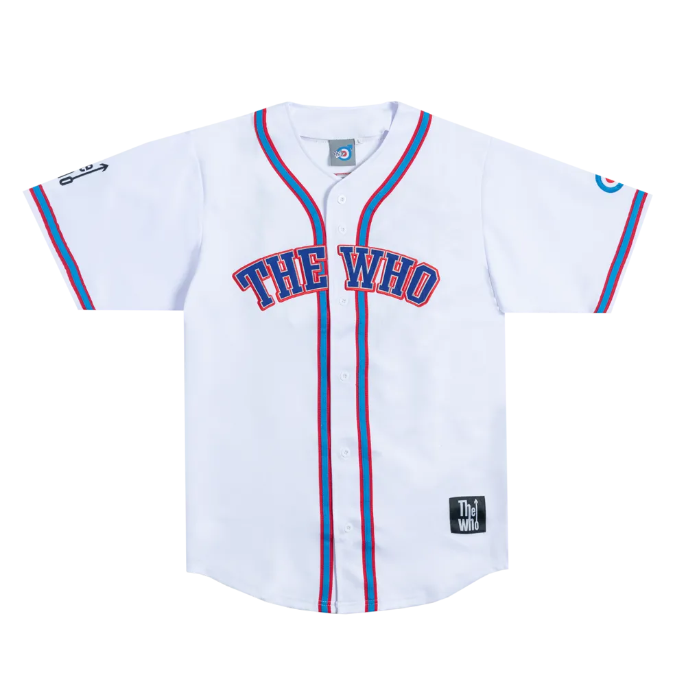 My Generation Baseball Jersey