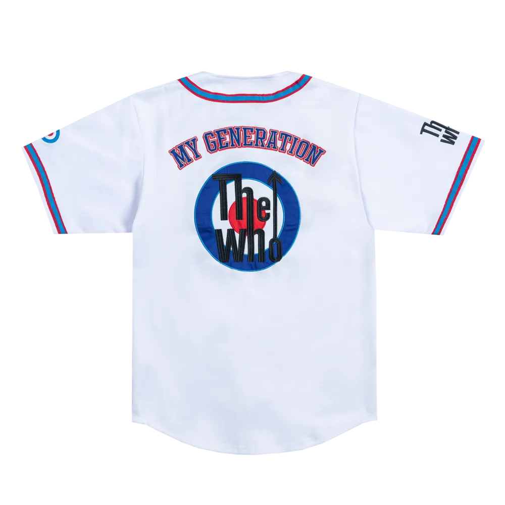 My Generation Baseball Jersey