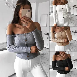 New Pit Sexy Slim Bottoming Shirt