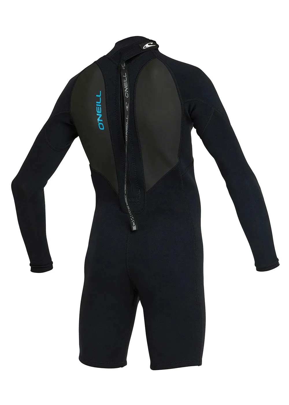 ONeill Boys Reactor 2mm BZ LS Spring Suit Wetsuit