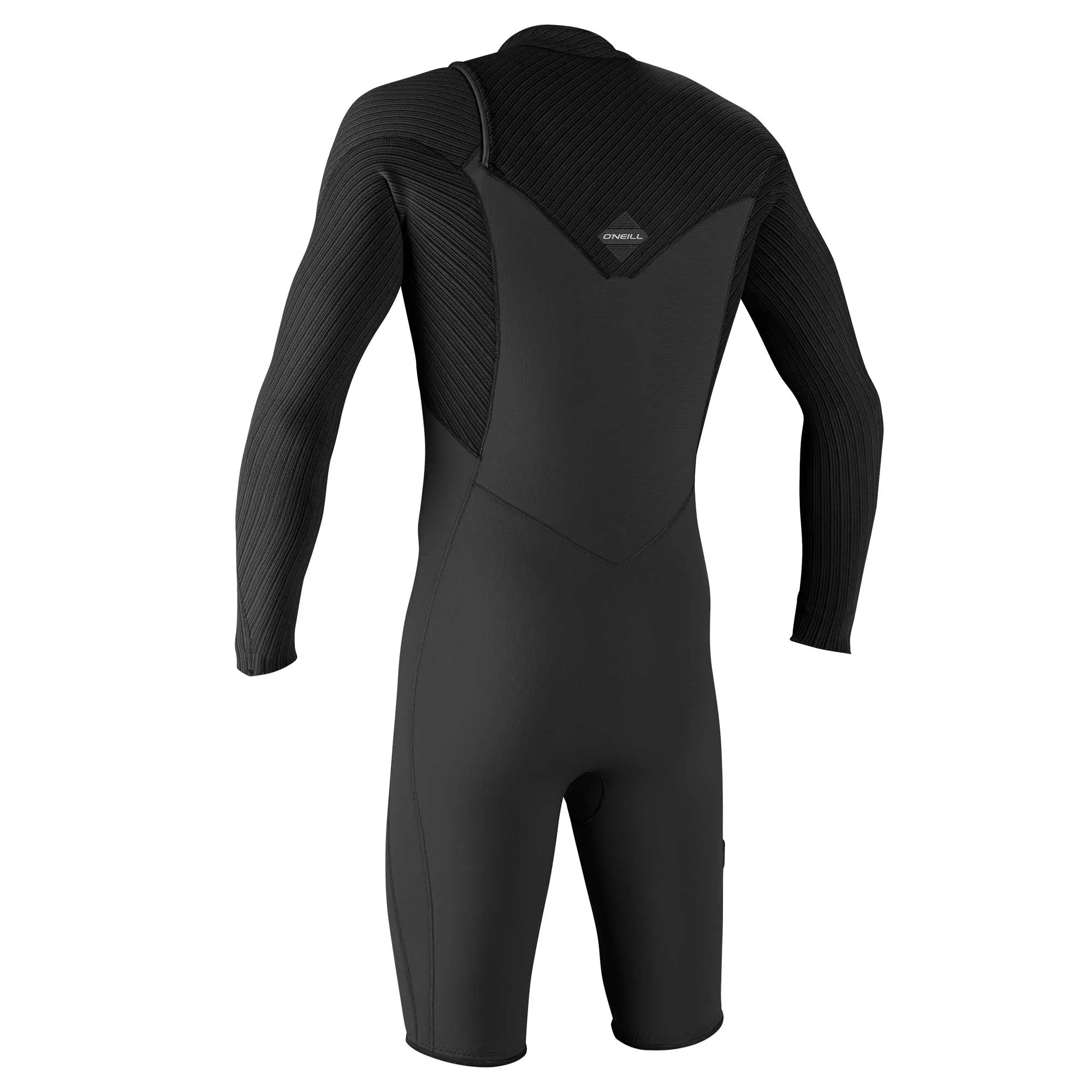 O'Neill HyperFreak 2mm Long Sleeve Chest Zip Spring Wetsuit - 2018