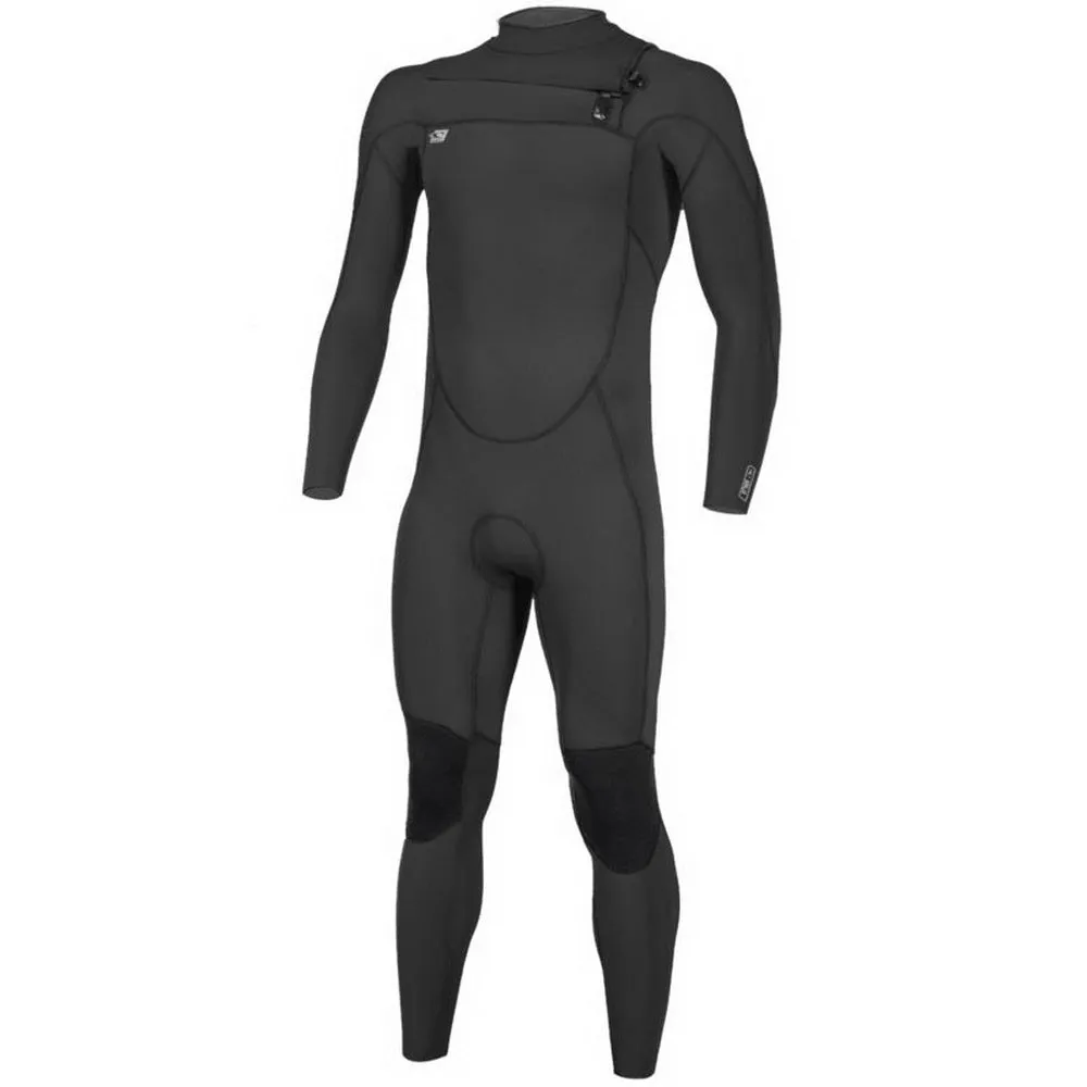 O'Neill Men's Ninja 3/2mm Chest Zip Full Wetsuit