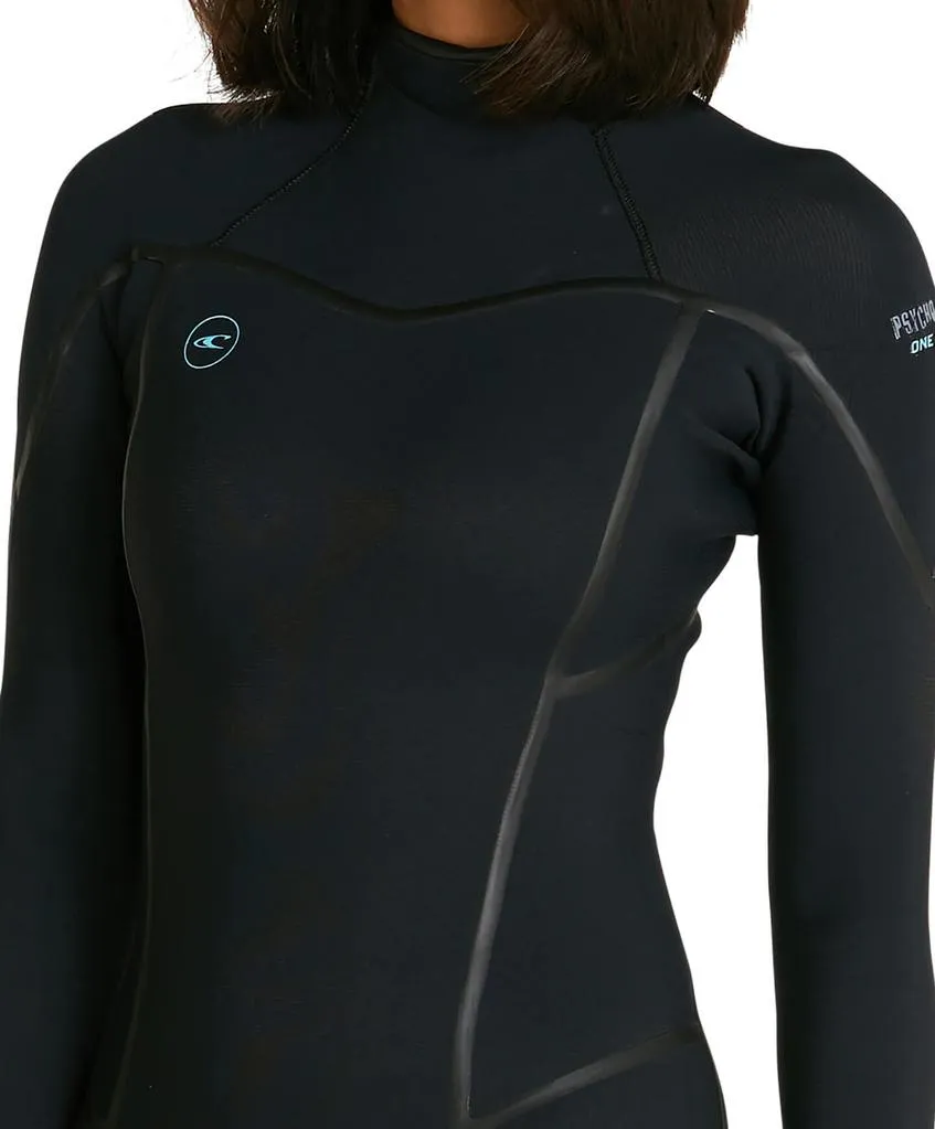 O'Neill Women's 3/2mm Psycho One Back Zip Steamer