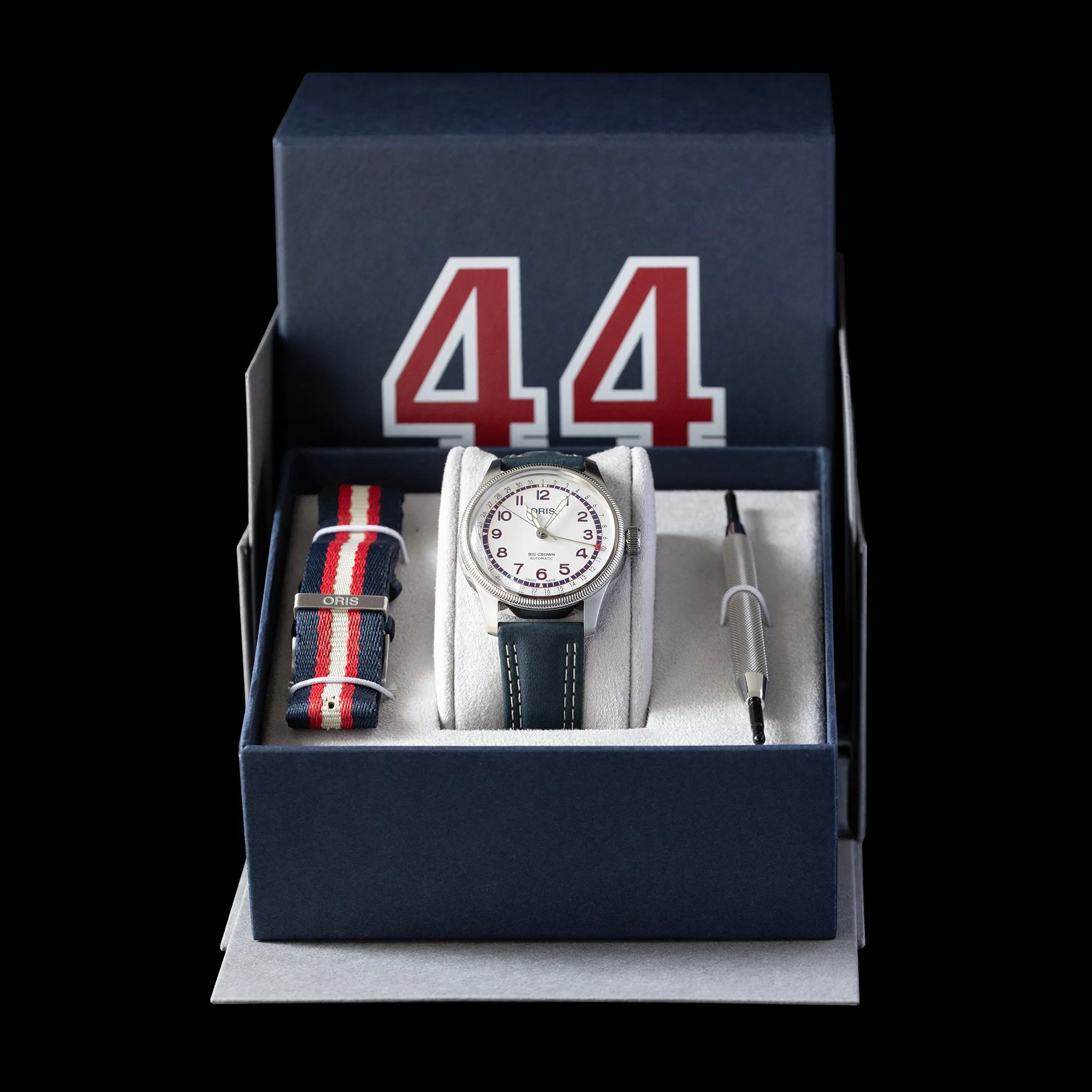 Oris - Big Crown Hank Aaron Limited Edition
