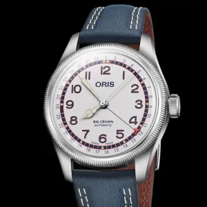 Oris - Big Crown Hank Aaron Limited Edition
