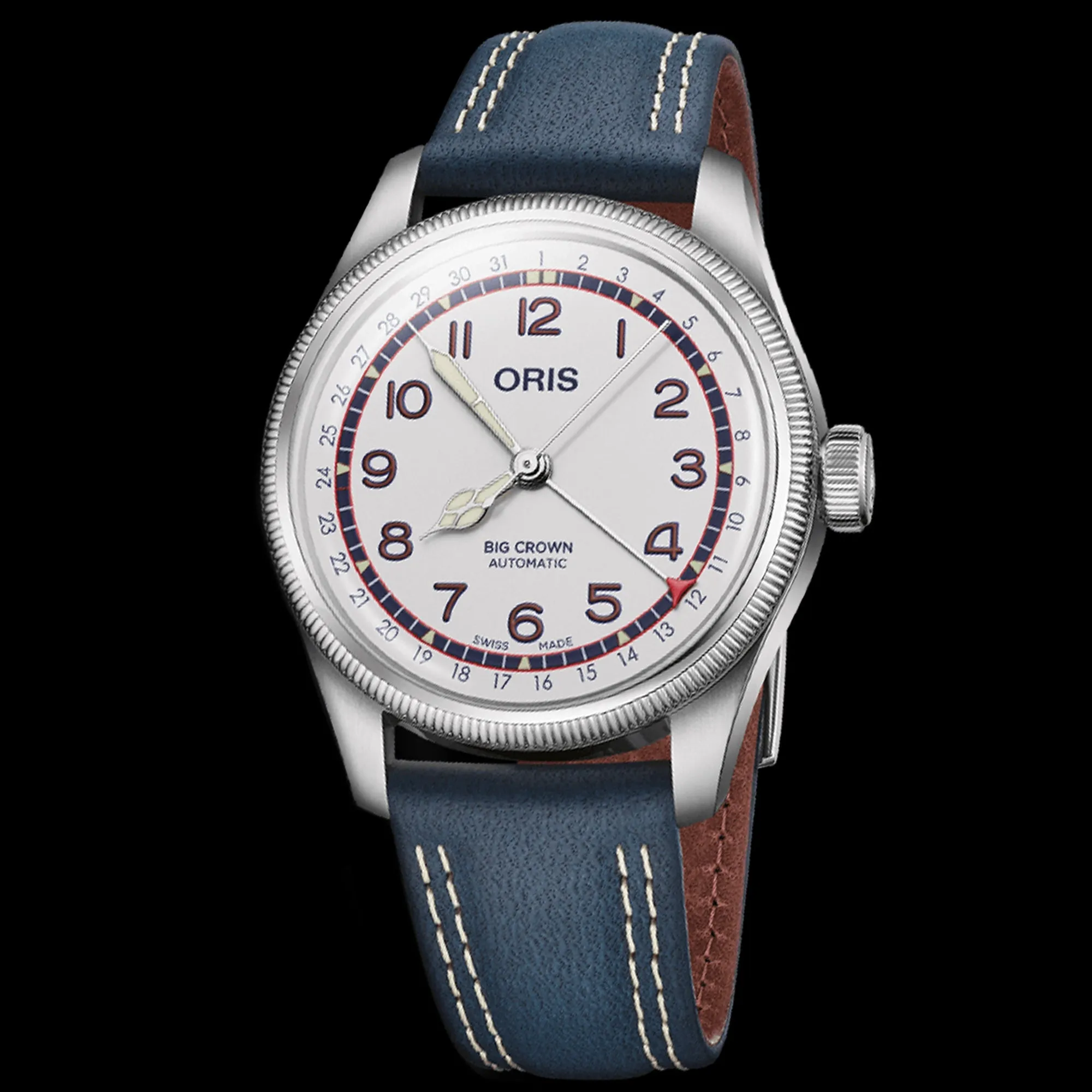 Oris - Big Crown Hank Aaron Limited Edition
