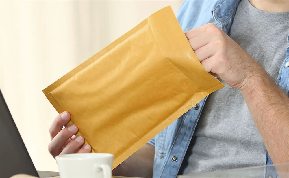 Padded Envelopes 230mmX340mm - A4 / A5 / A6 / A7 / A8 Bubble Mailers