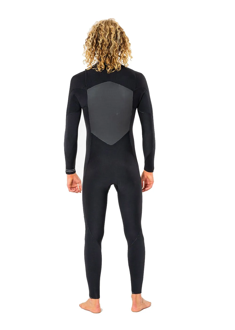 Peak Mens X-Dry Chest Zip 3/2mm Steamer Wetsuit