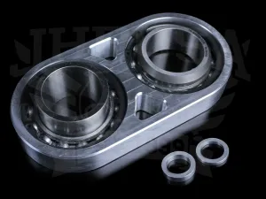 PPG 1-4th Drag 5th Gear Case Brace - K-series
