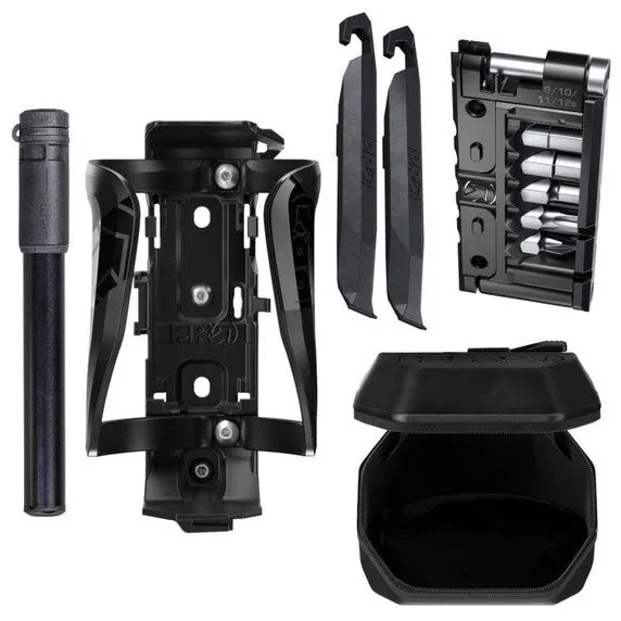 PRO Combipack Smart Bottle Cage Set W/ 17F Mini Tool