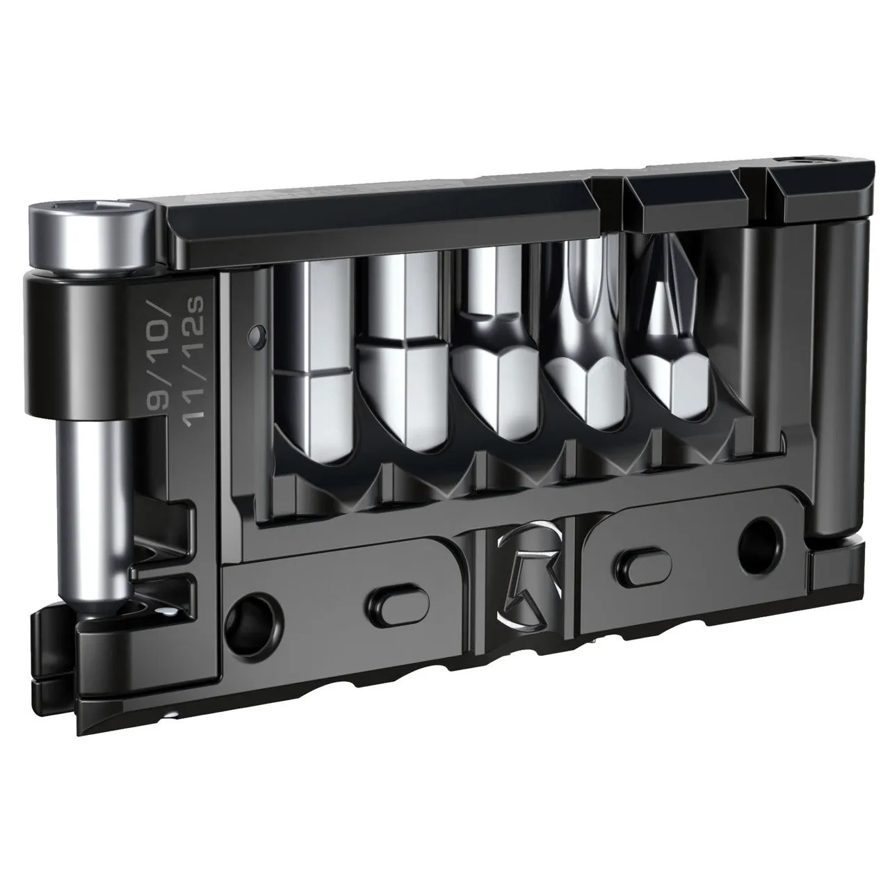 PRO Combipack Smart Bottle Cage Set W/ 17F Mini Tool