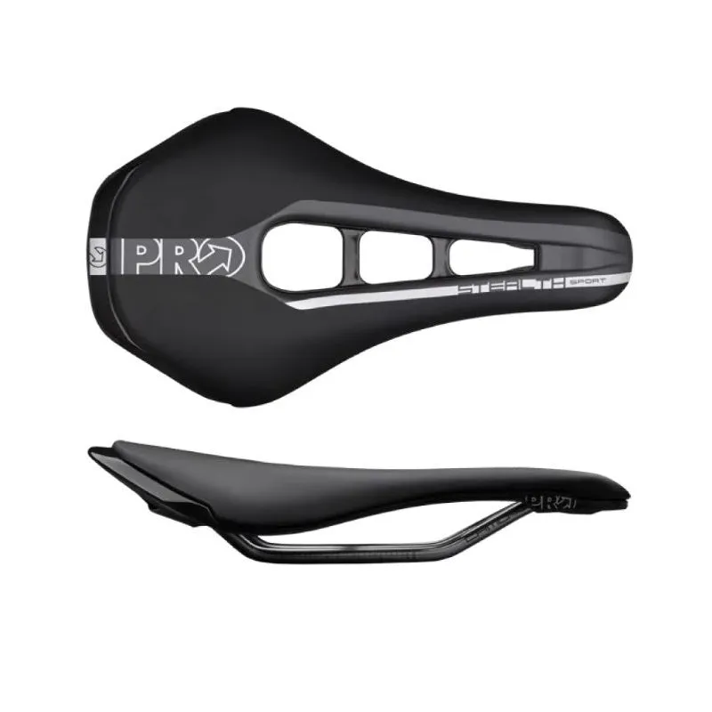 PRO Stealth Sport Saddle