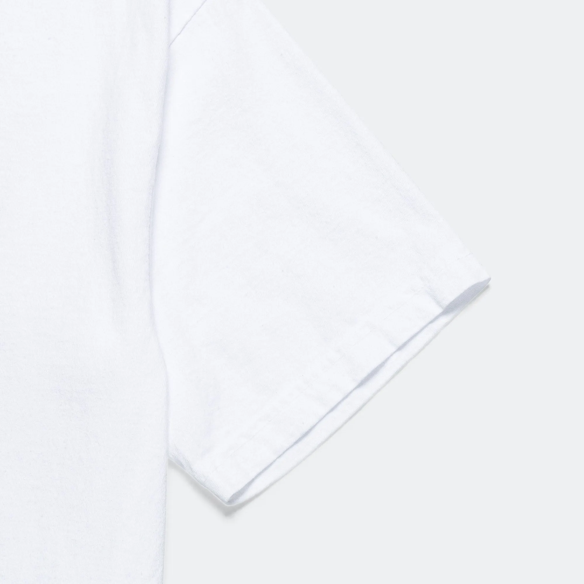 Race Crew Tee - Off White