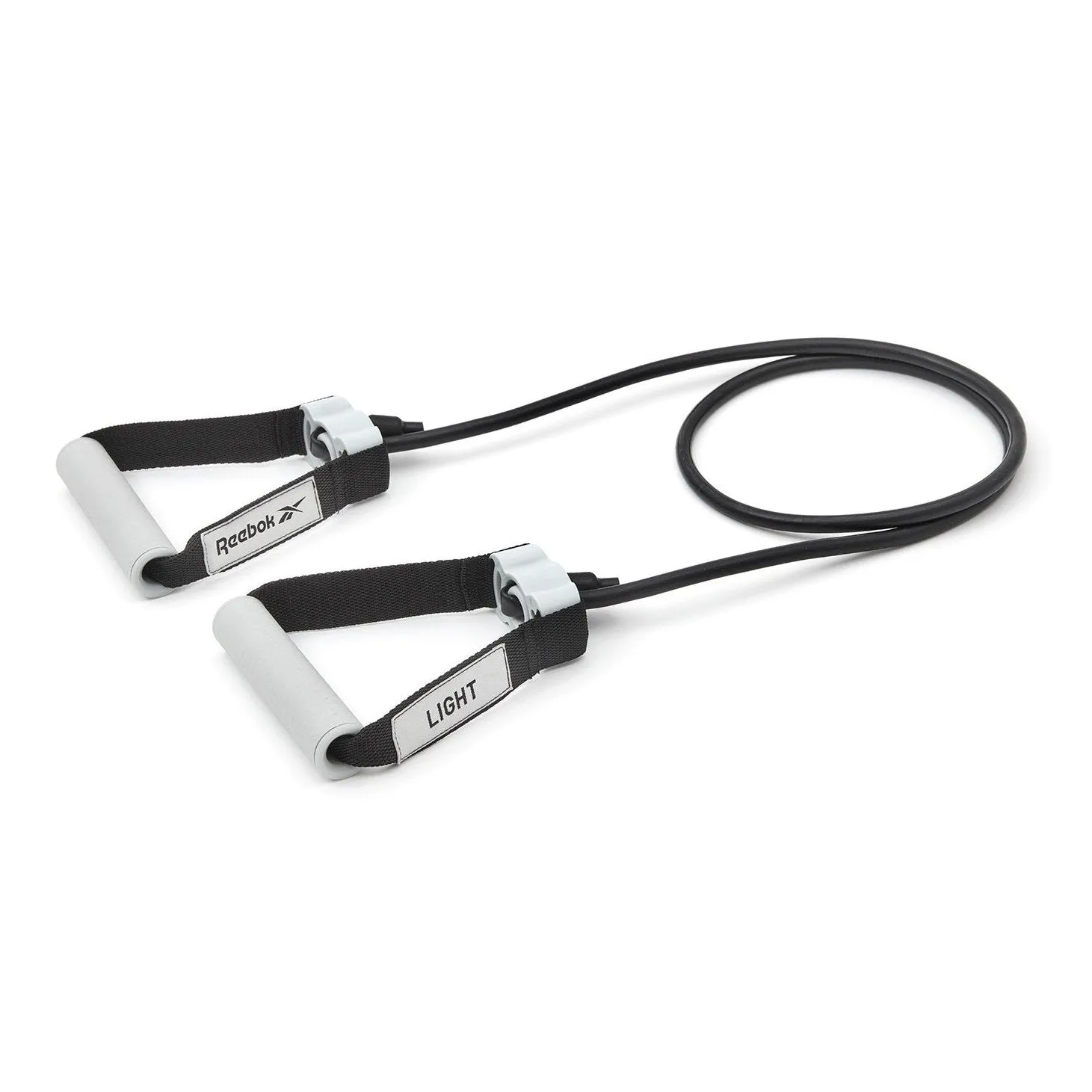 Reebok High-Quality Adjustable Resistance Tubes [EX]