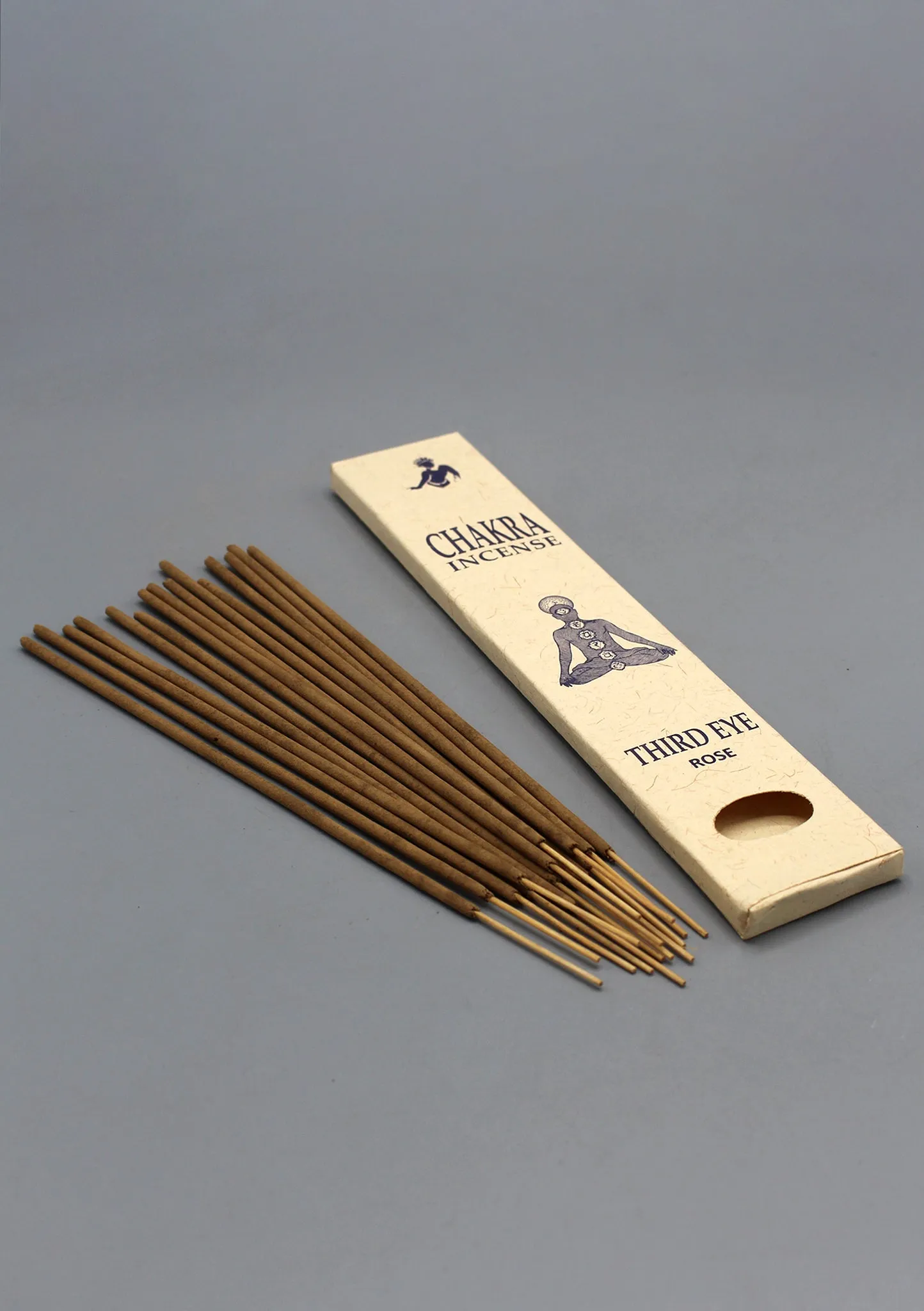 Rose Third Eye Chakra Incense
