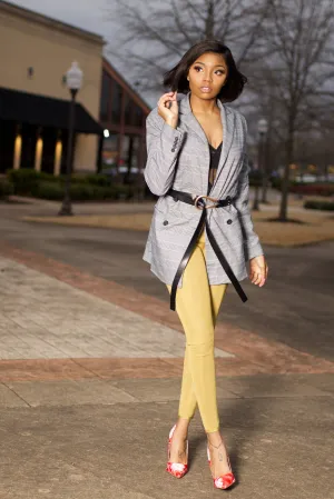 Saks | Blazer Dress