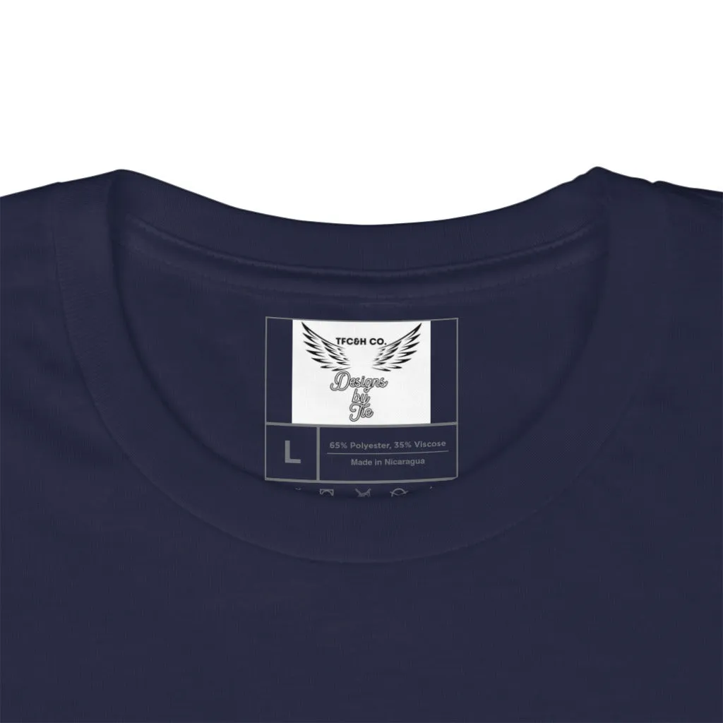 Seek No Approval Defined Women’s Flowy Cropped Tee